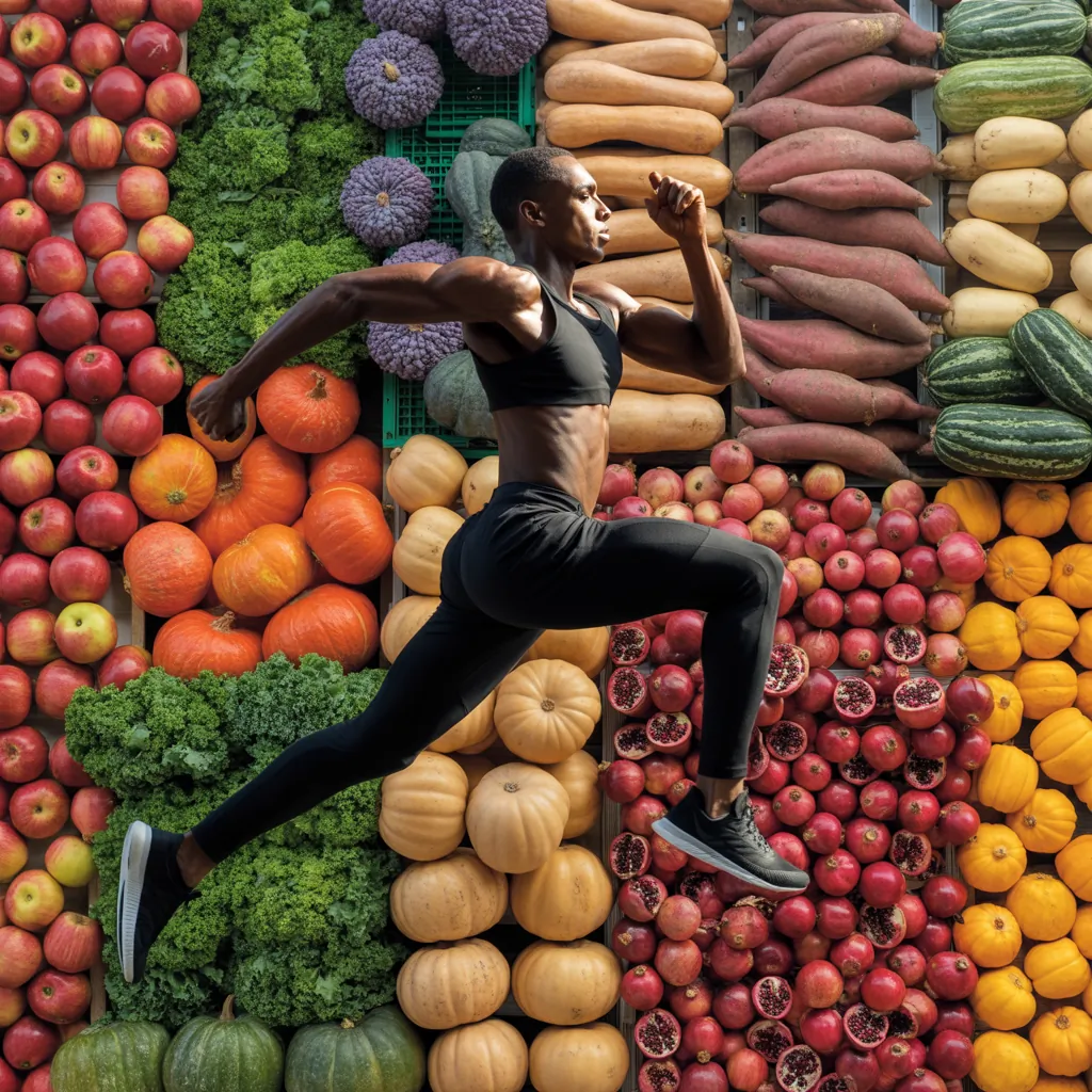 top fall produce picks