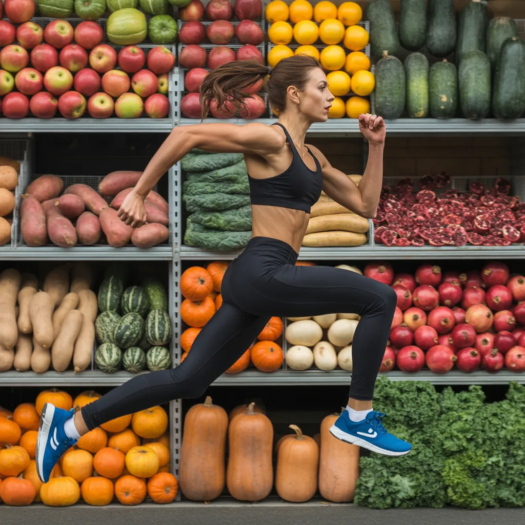 top fall produce picks