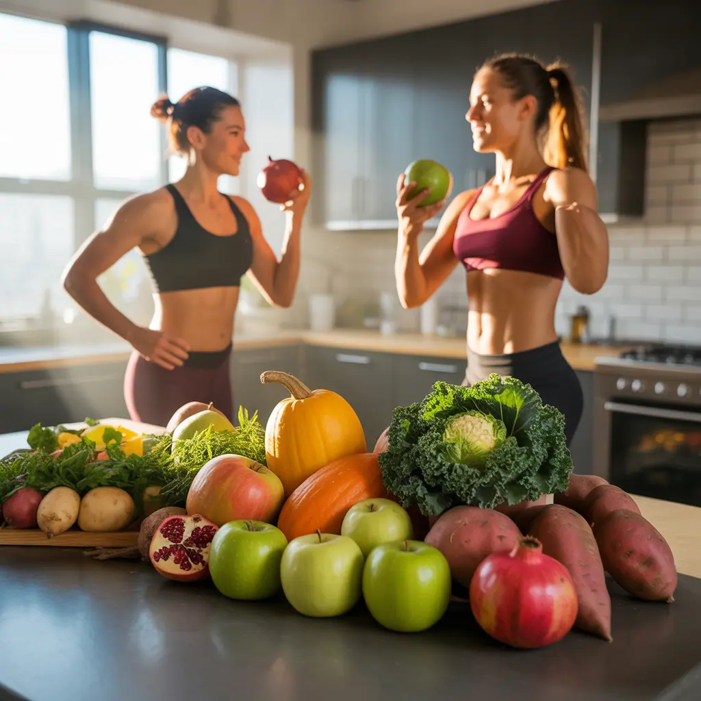 top fall produce picks