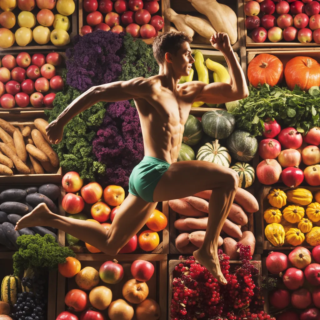 top fall produce picks