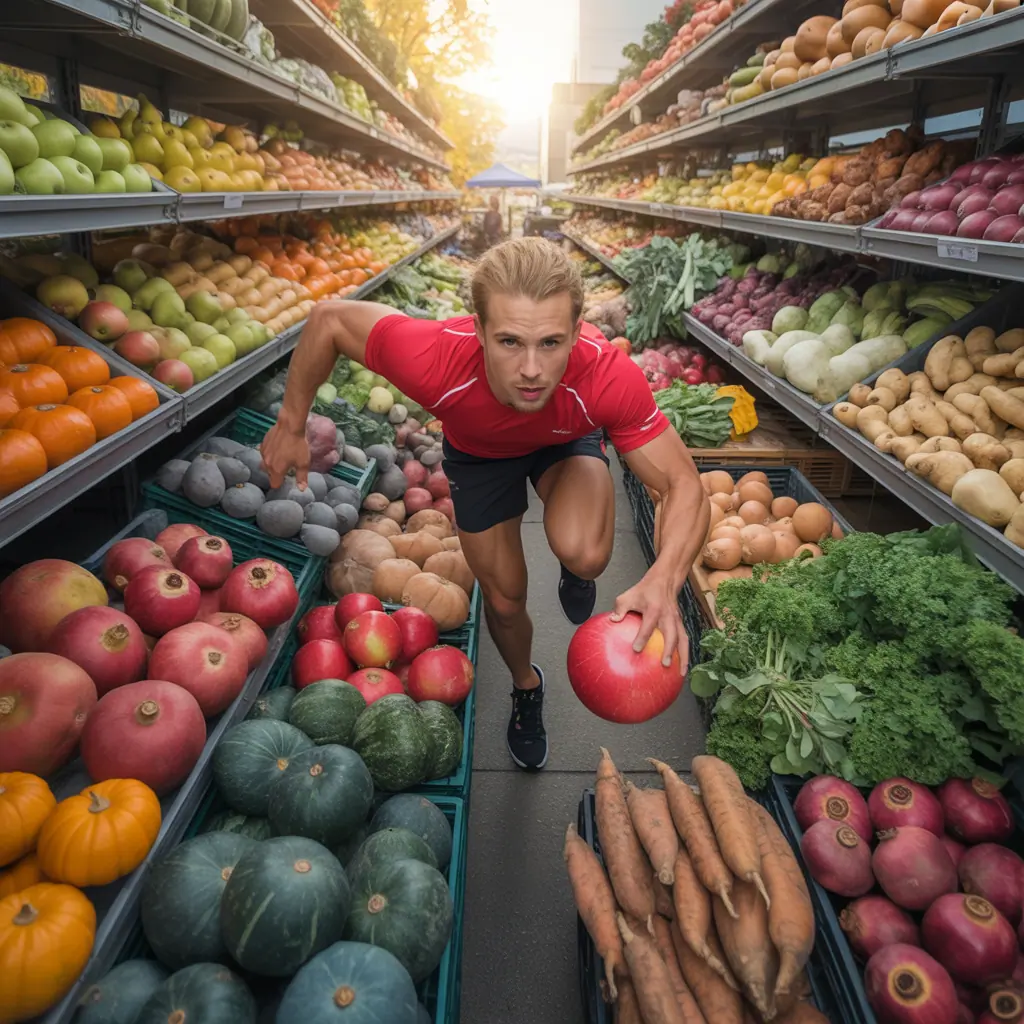 top fall produce picks