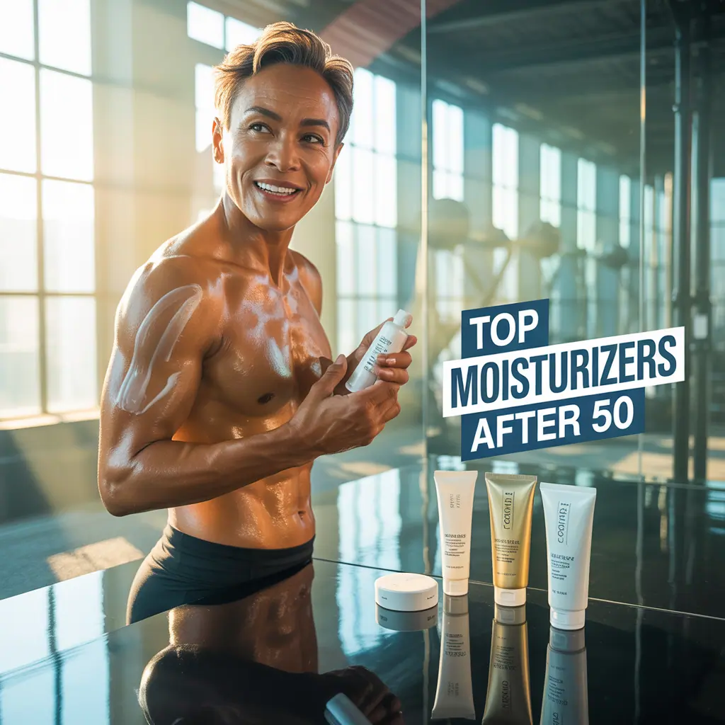 top moisturizers after 50