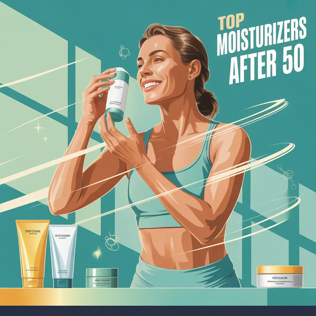 top moisturizers after 50
