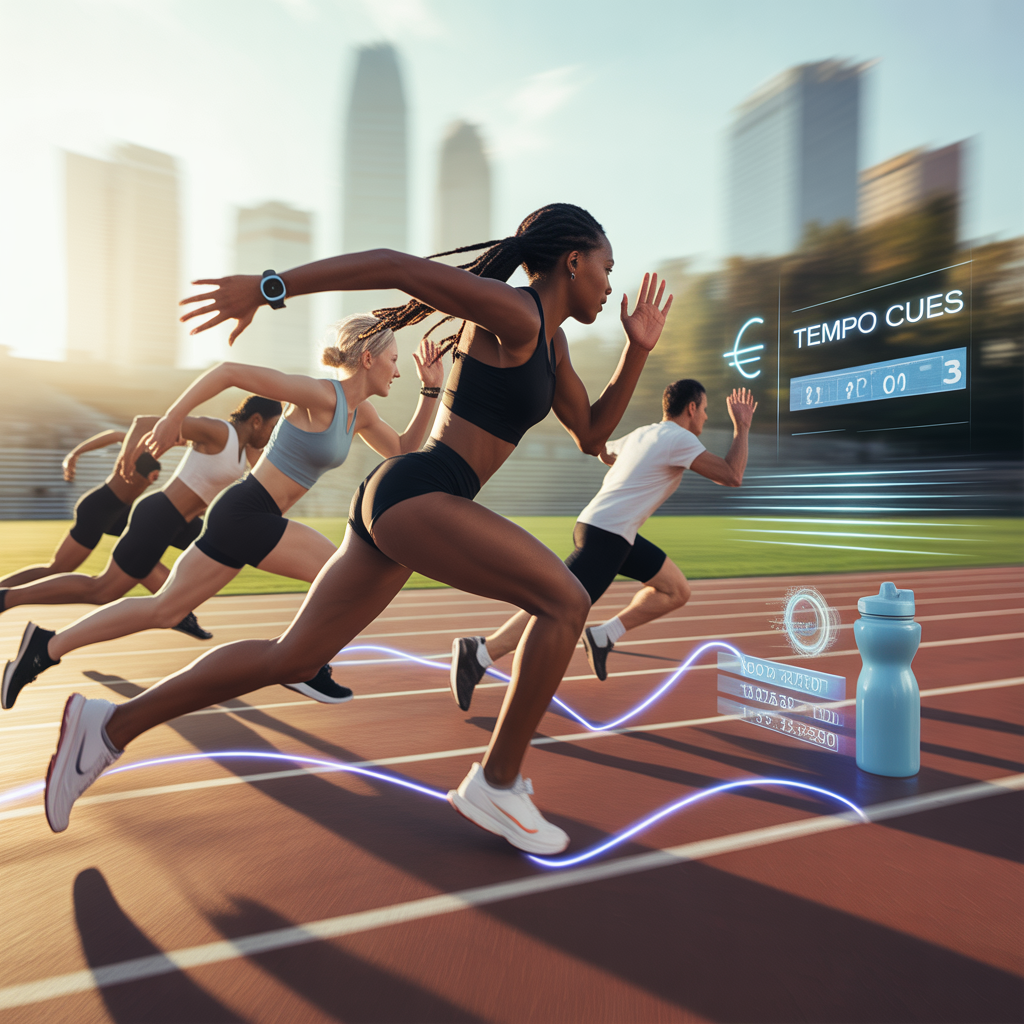 track workout tips