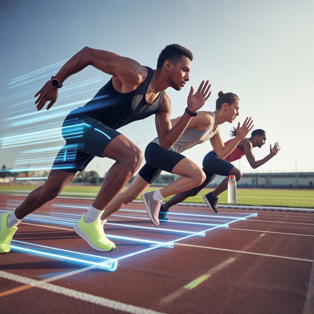 track workout tips