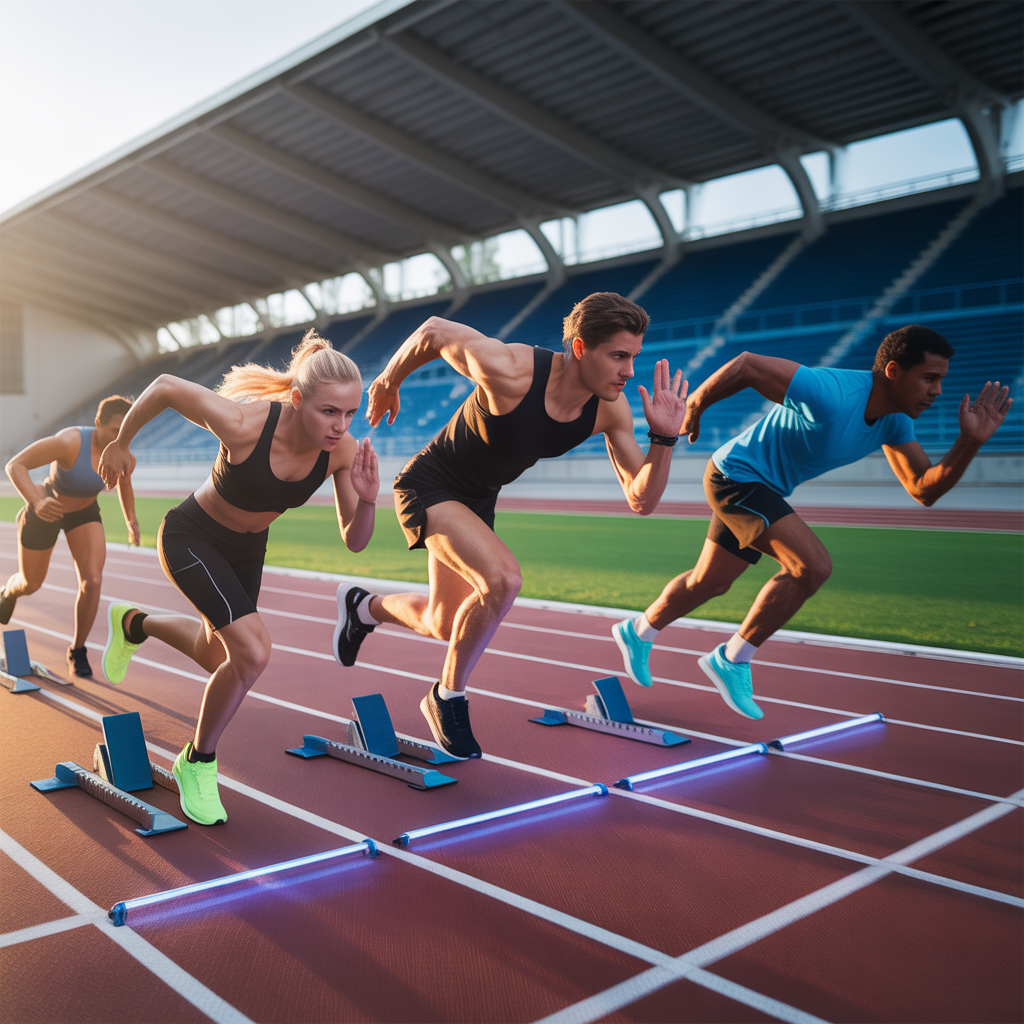 track workout tips