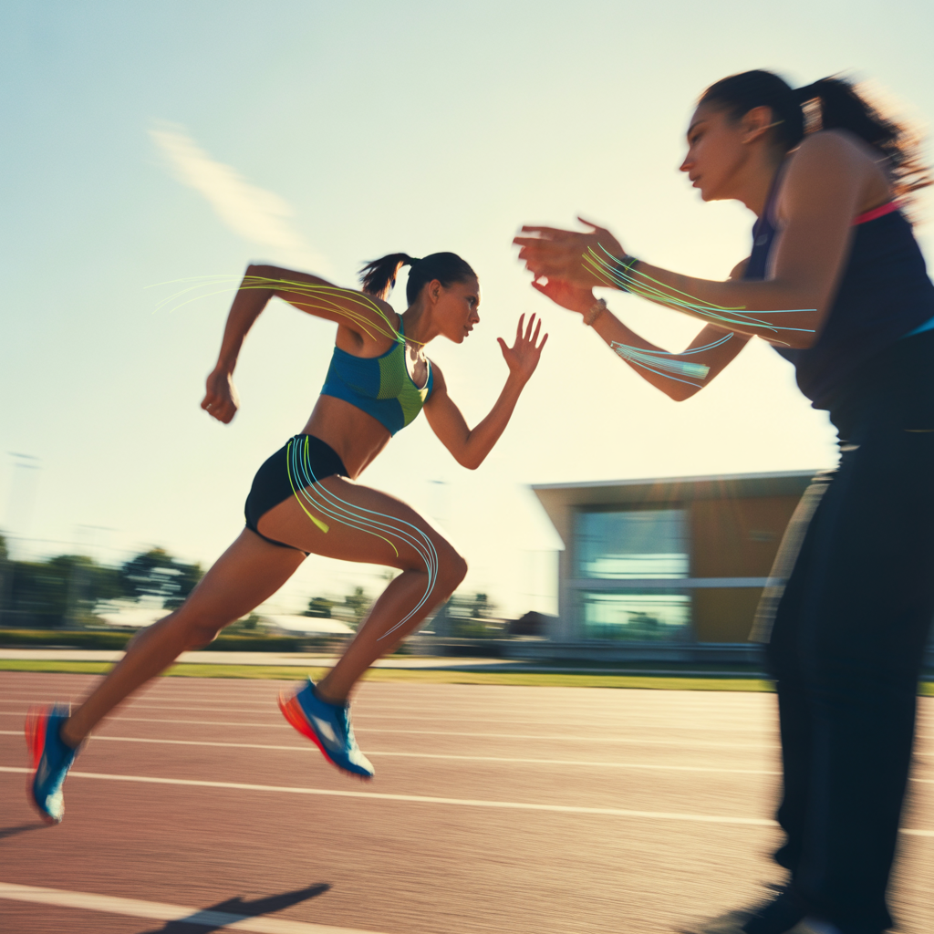 track workout tips