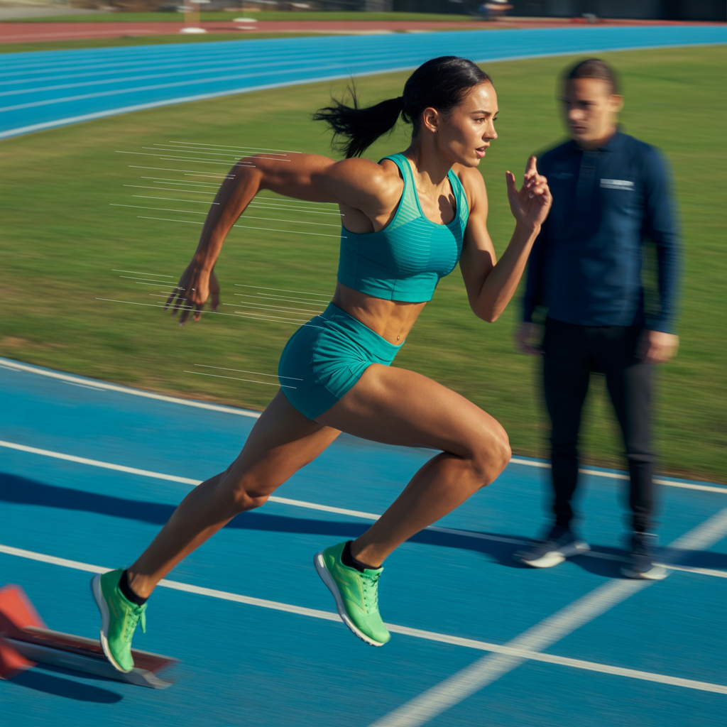 track workout tips
