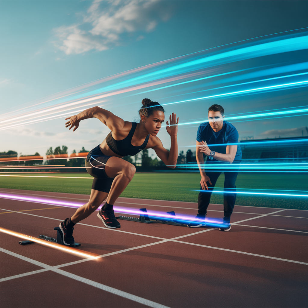 track workout tips