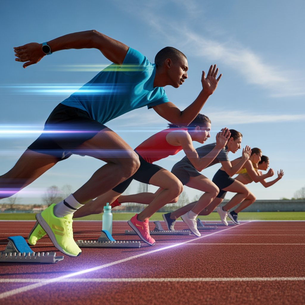 track workout tips