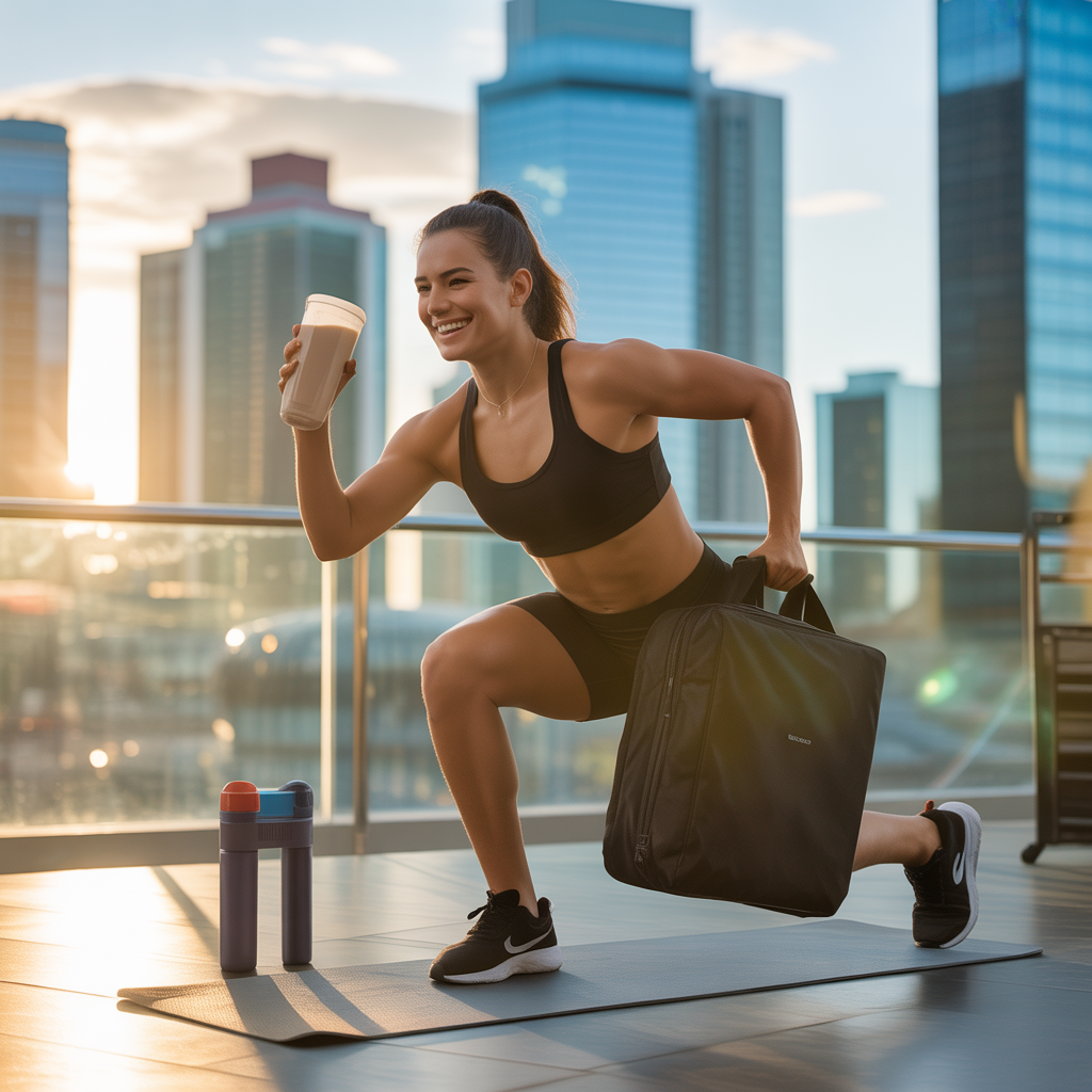travelling workout tips