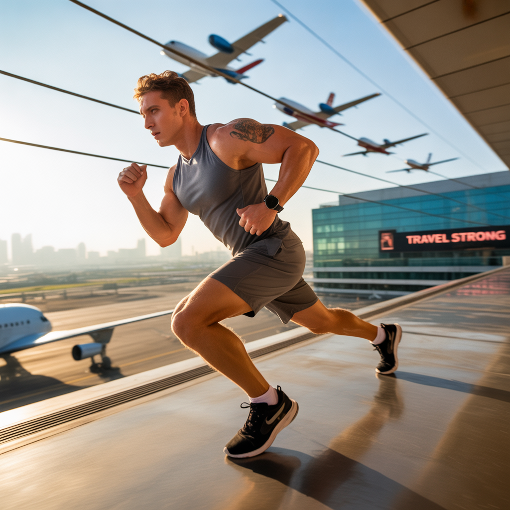travelling workout tips