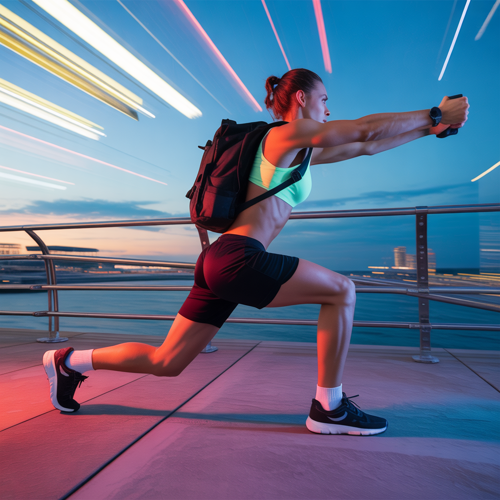 travelling workout tips