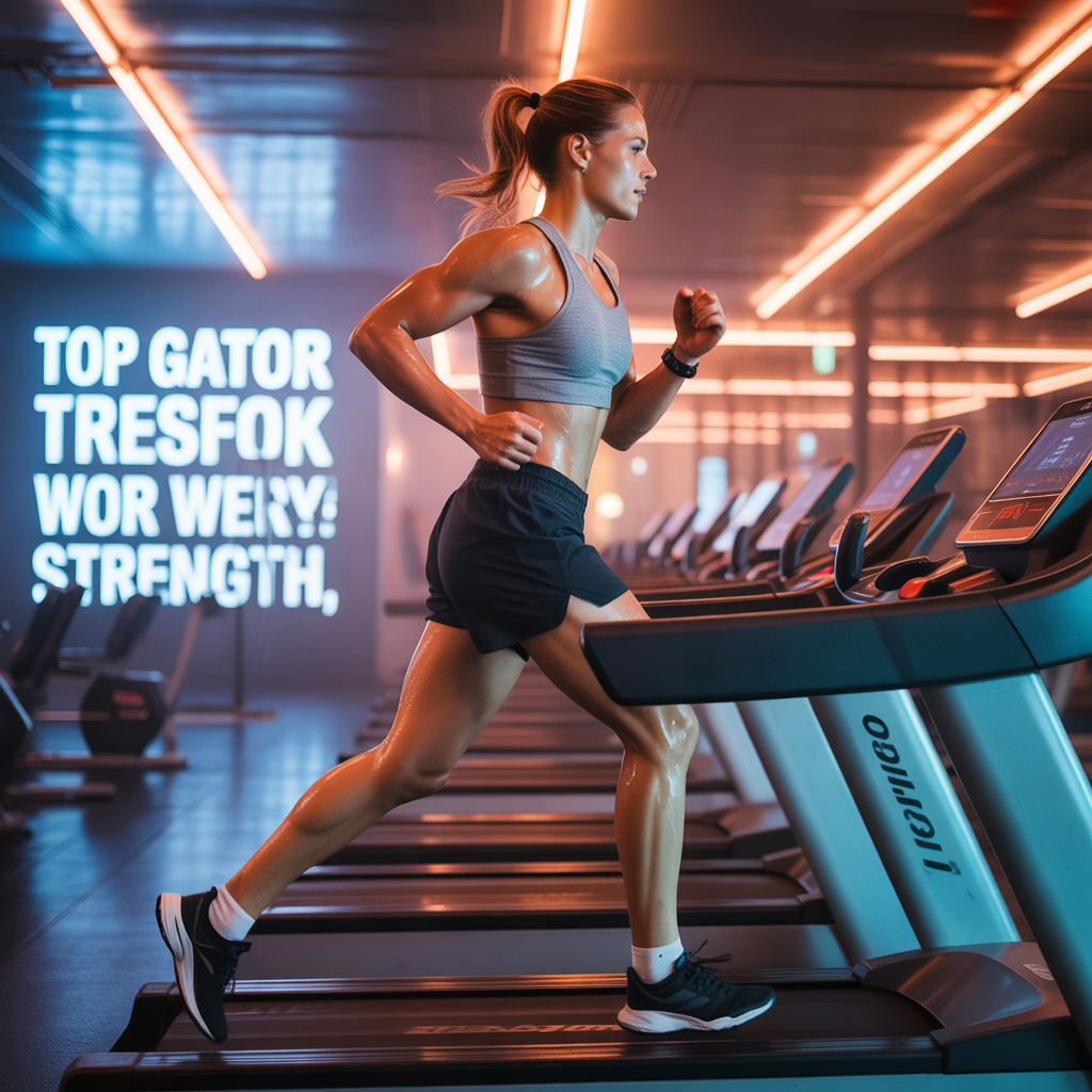 treadmill workout tips