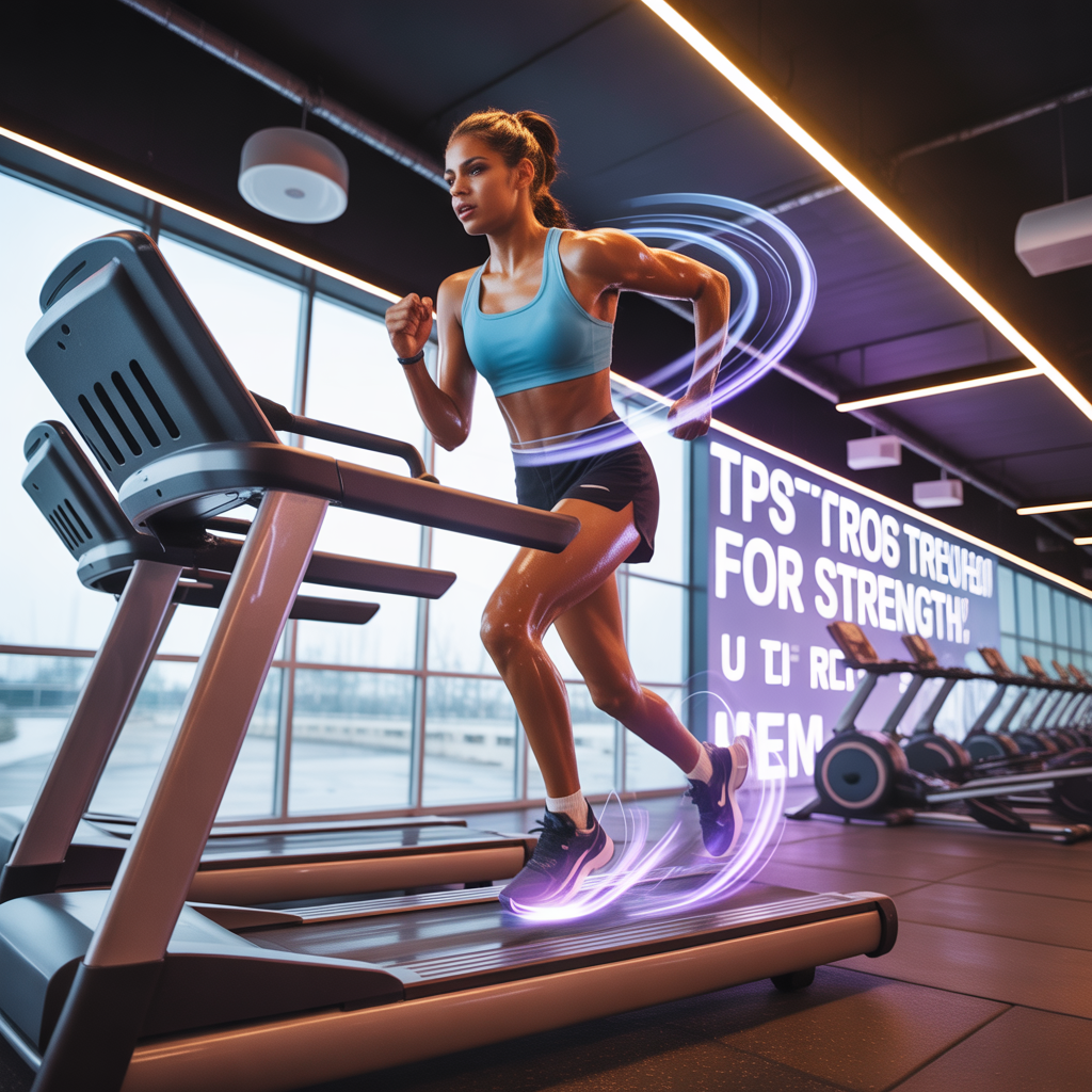 treadmill workout tips