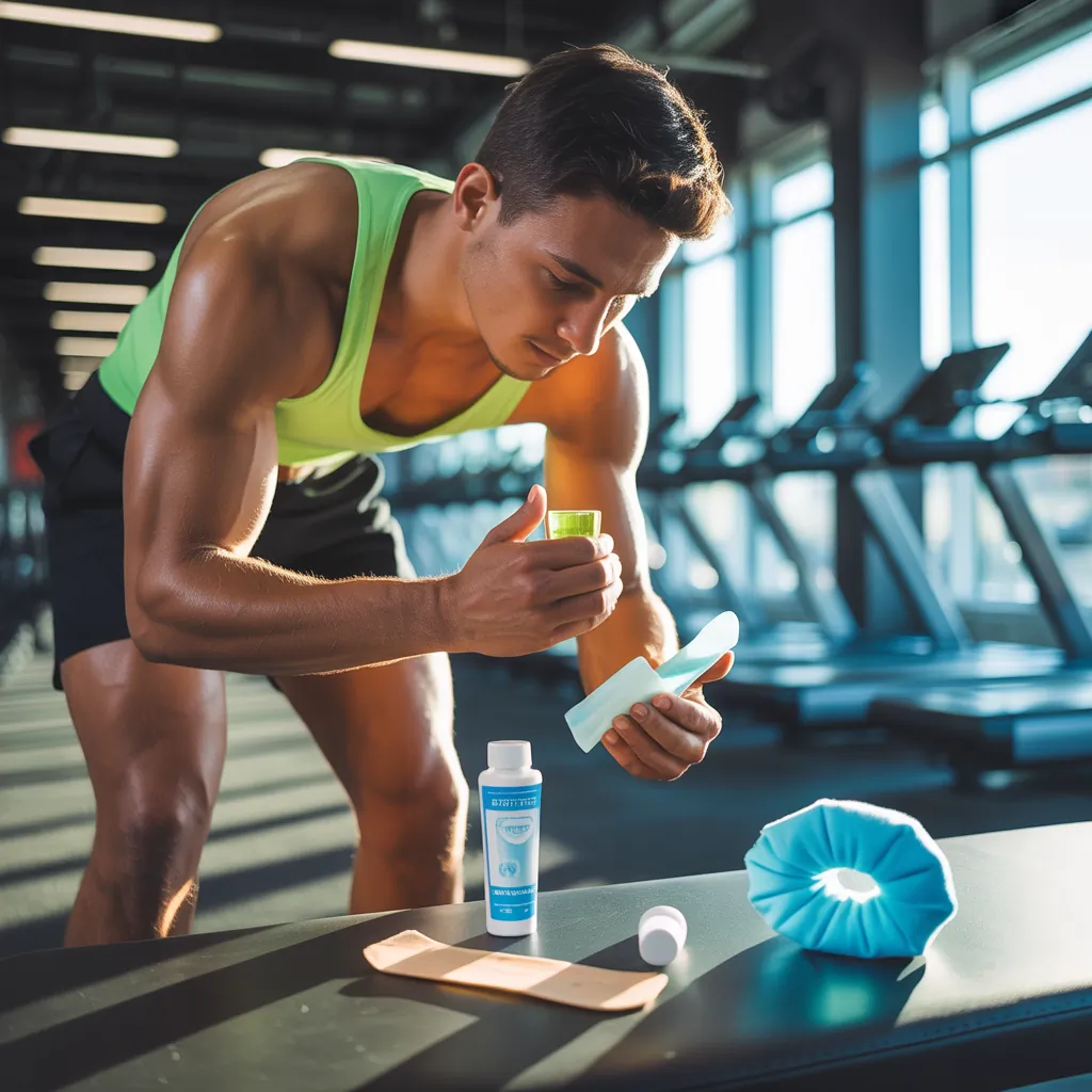 treatments for minor burns