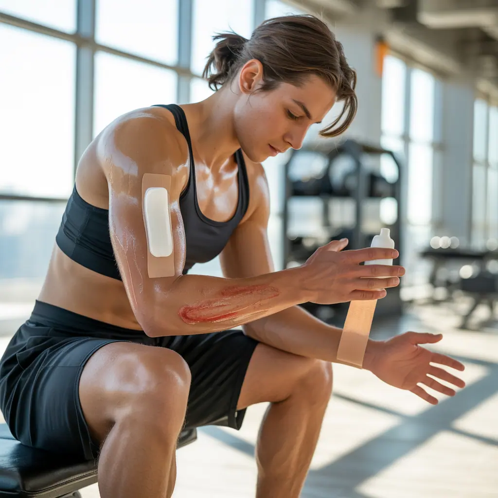 treatments for minor burns