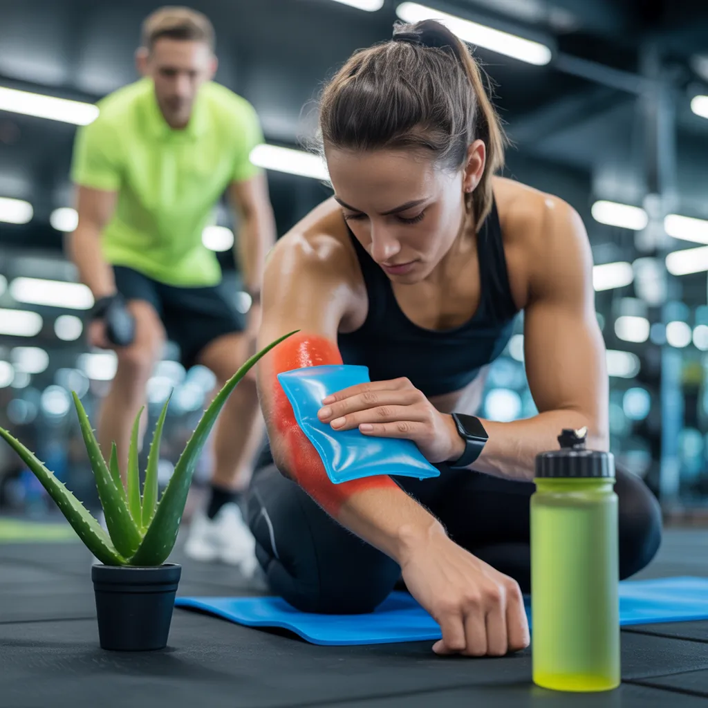 treatments for minor burns