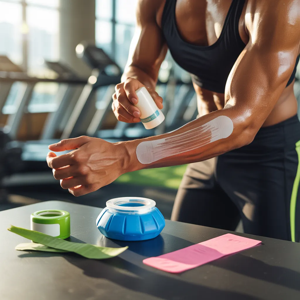 treatments for minor burns