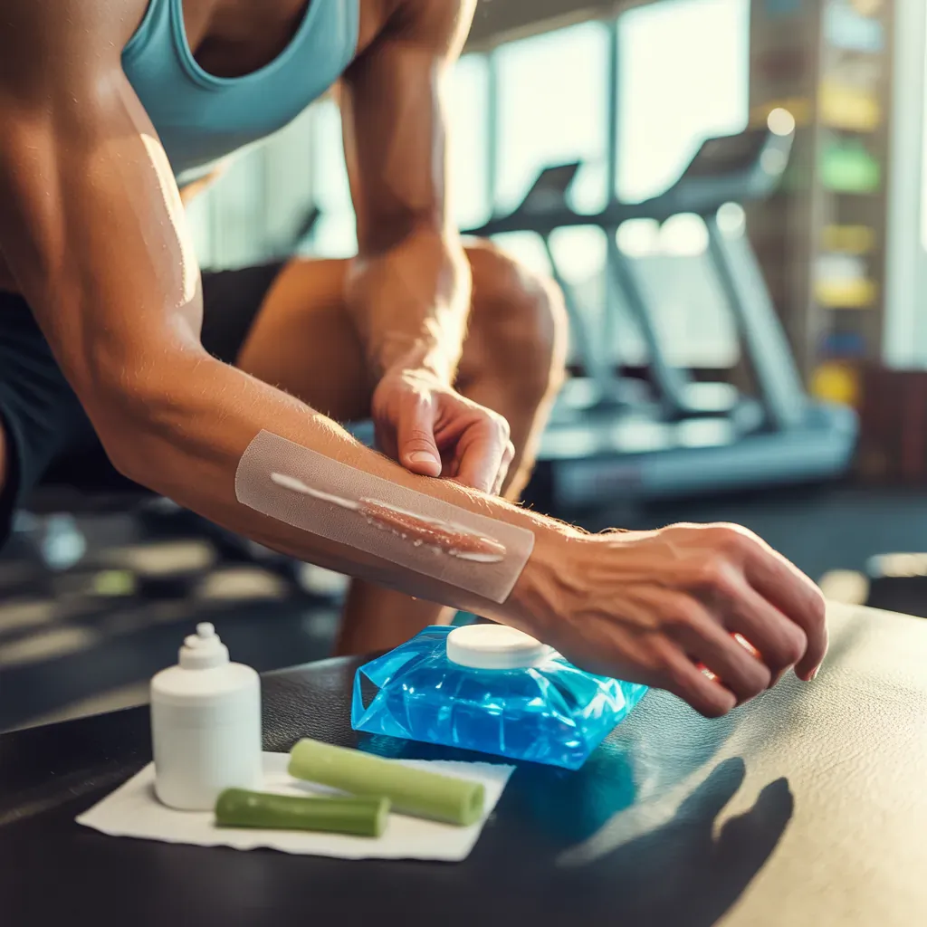 treatments for minor burns