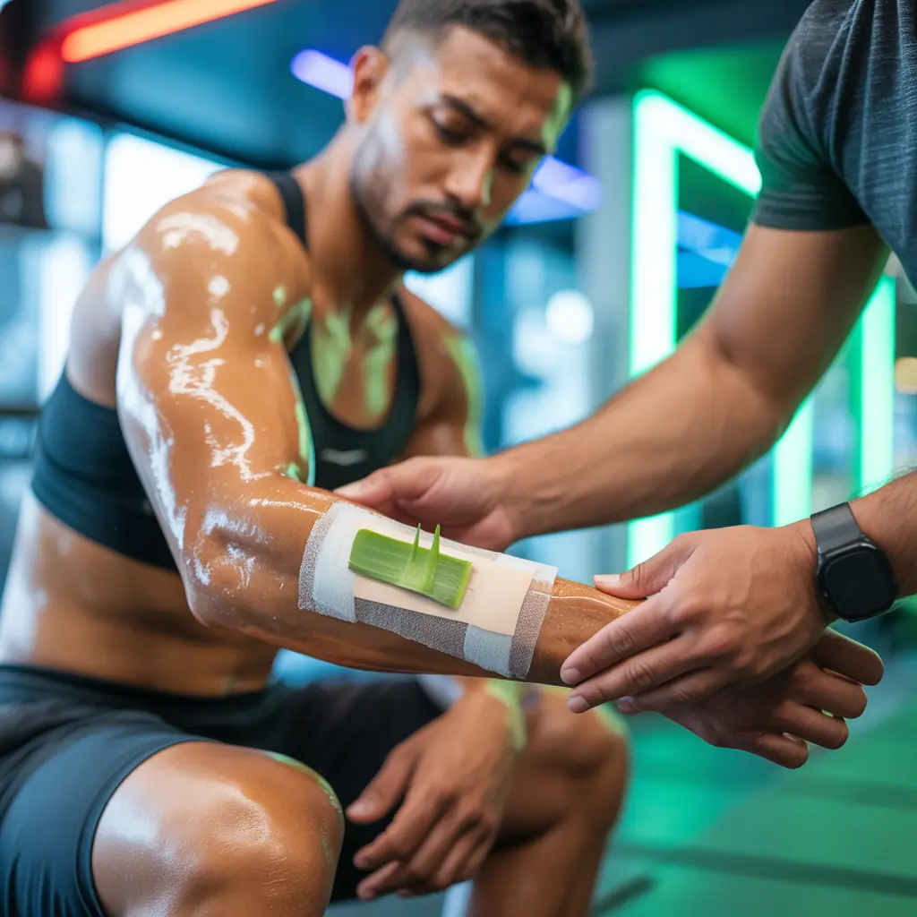 treatments for minor burns