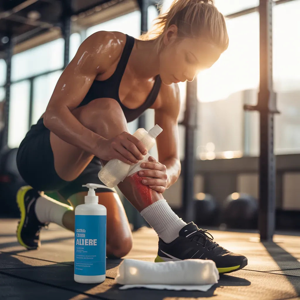 treatments for minor burns