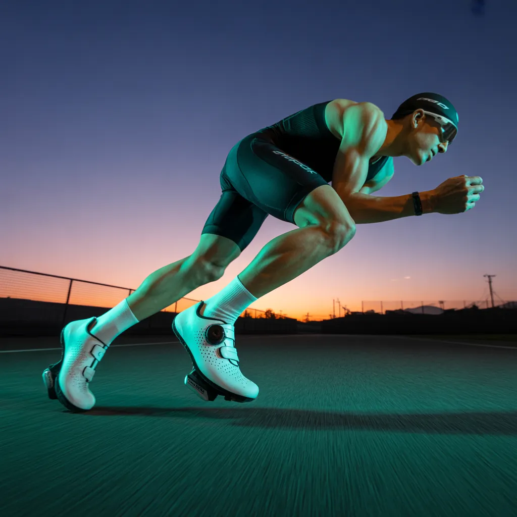 triathlon bike shoes for best comfort