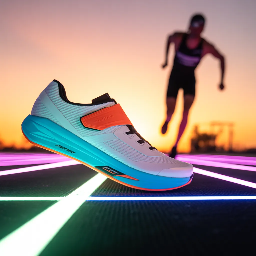 triathlon bike shoes for best comfort