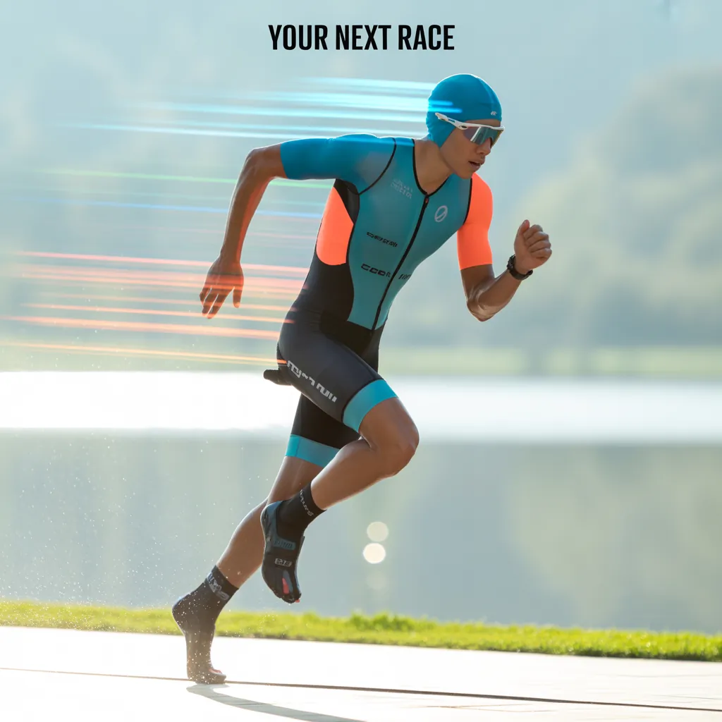 triathlon clothing for your next race