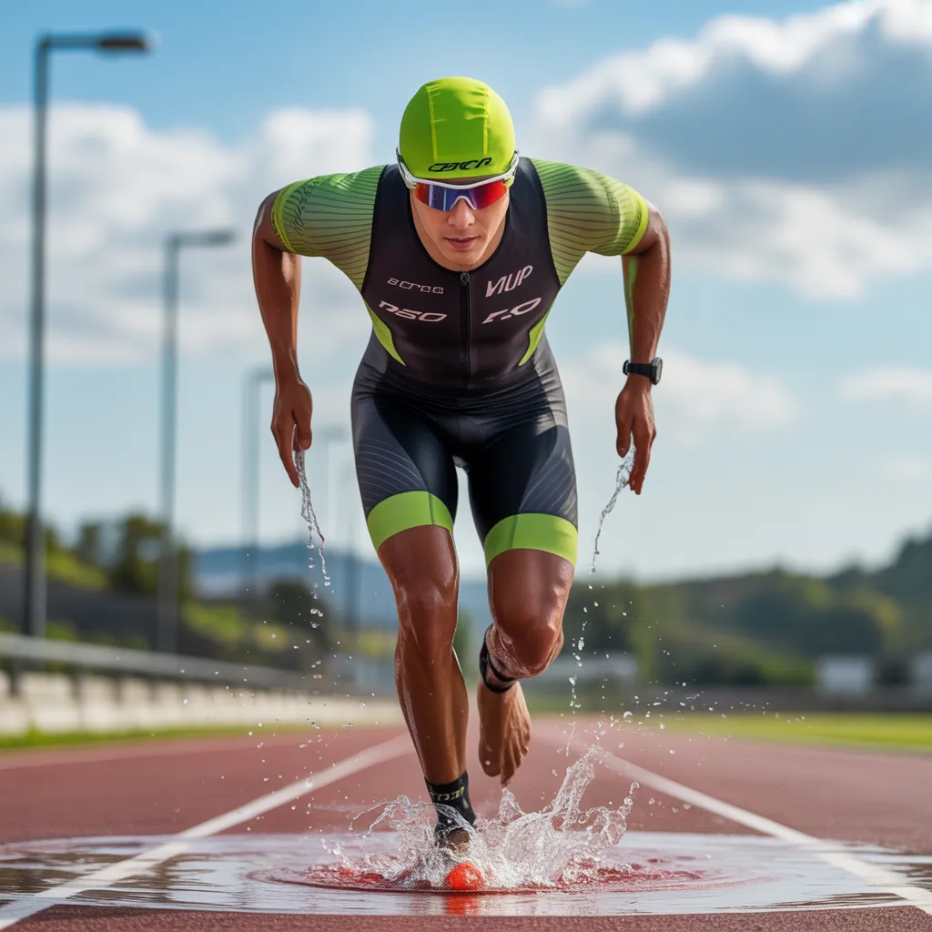 triathlon clothing for your next race