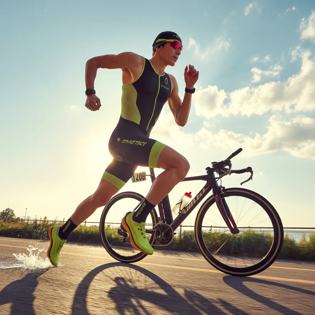 triathlon clothing for your next race