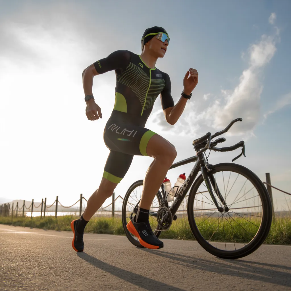 triathlon clothing for your next race