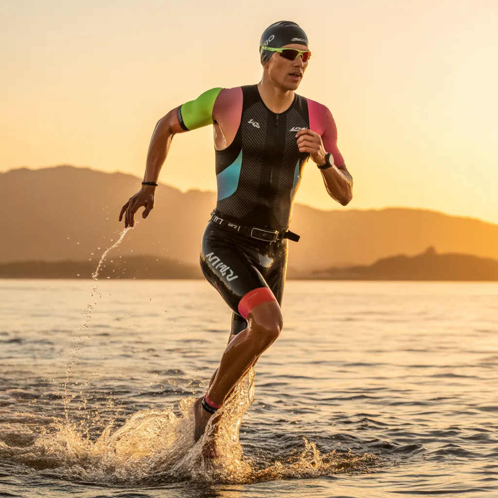 triathlon clothing for your next race