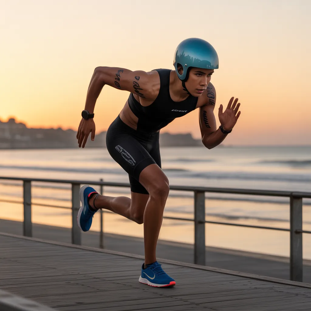 triathlon helmet for your next race