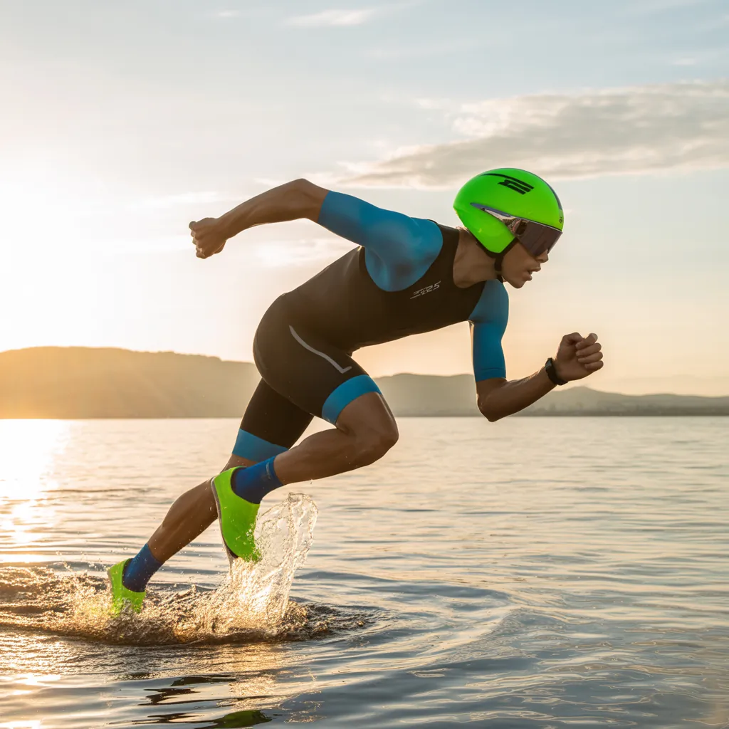 triathlon helmet for your next race