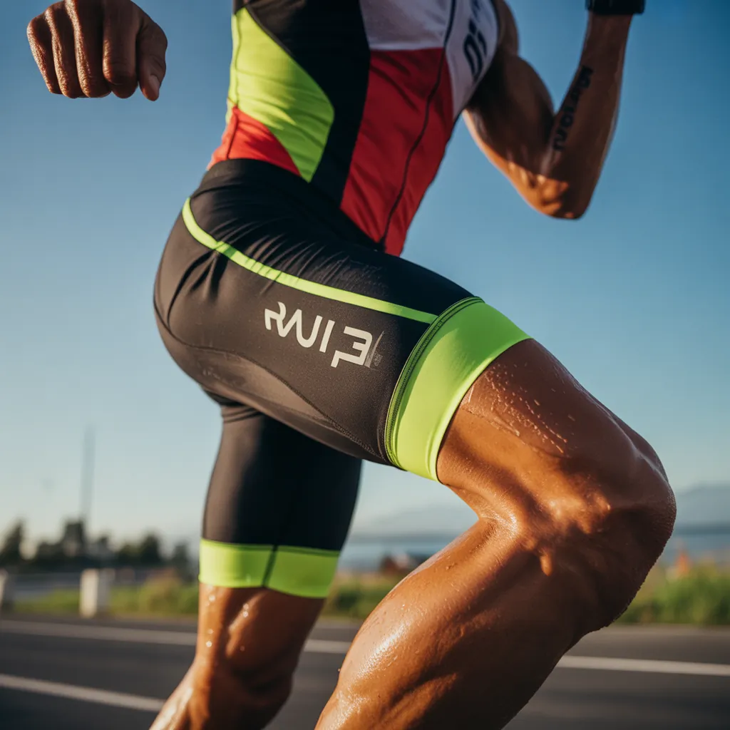 triathlon shorts for race day