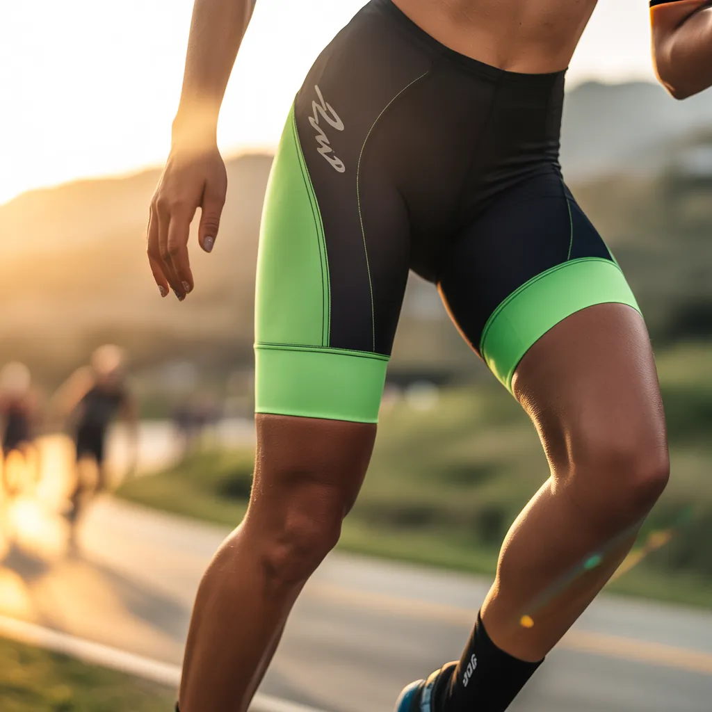 triathlon shorts for race day
