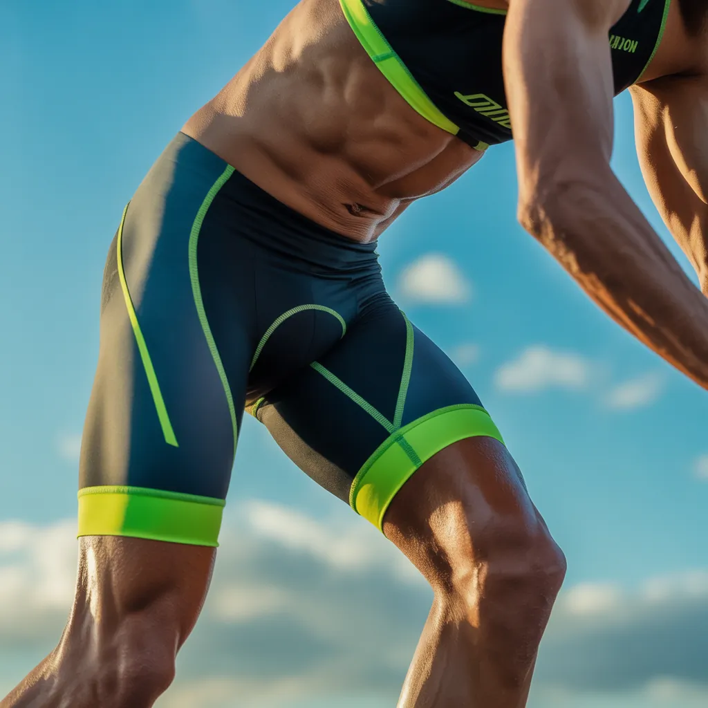 triathlon shorts for race day