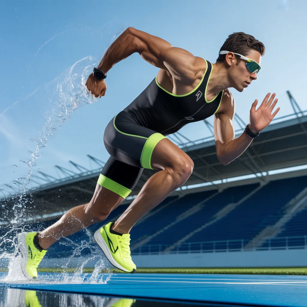 triathlon shorts for race day