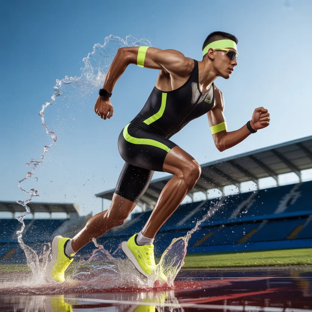 triathlon shorts for race day