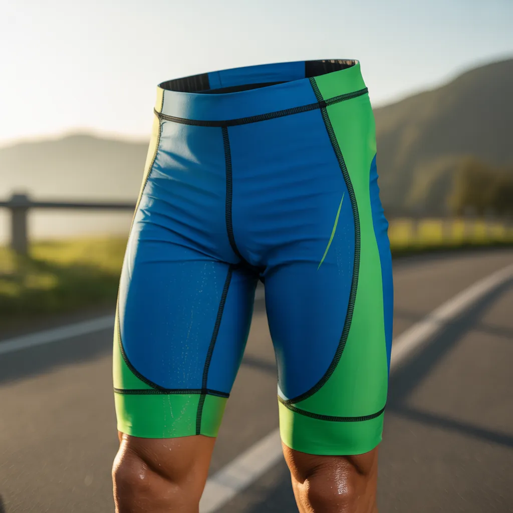 triathlon shorts for race day