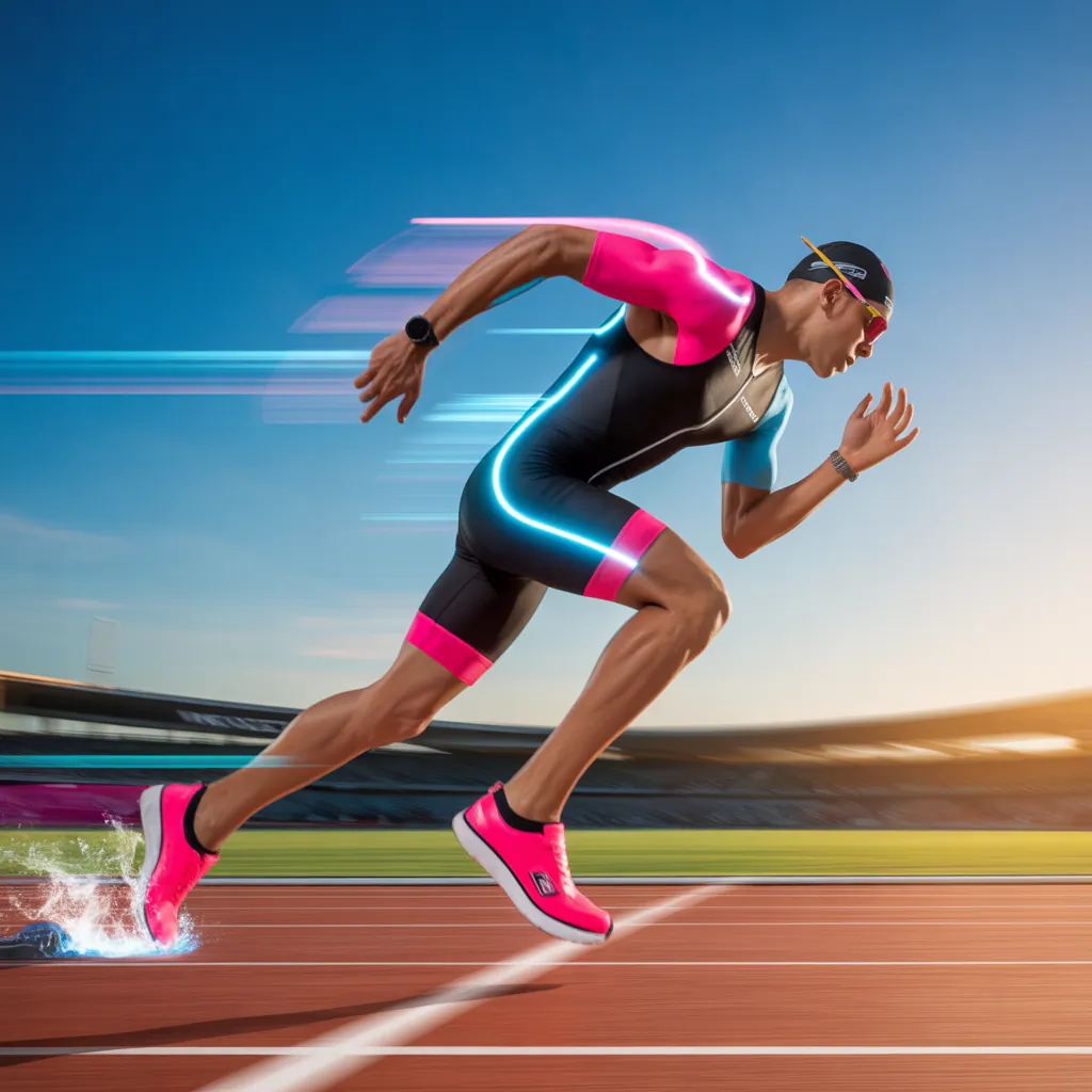 triathlon suit for new personal bests