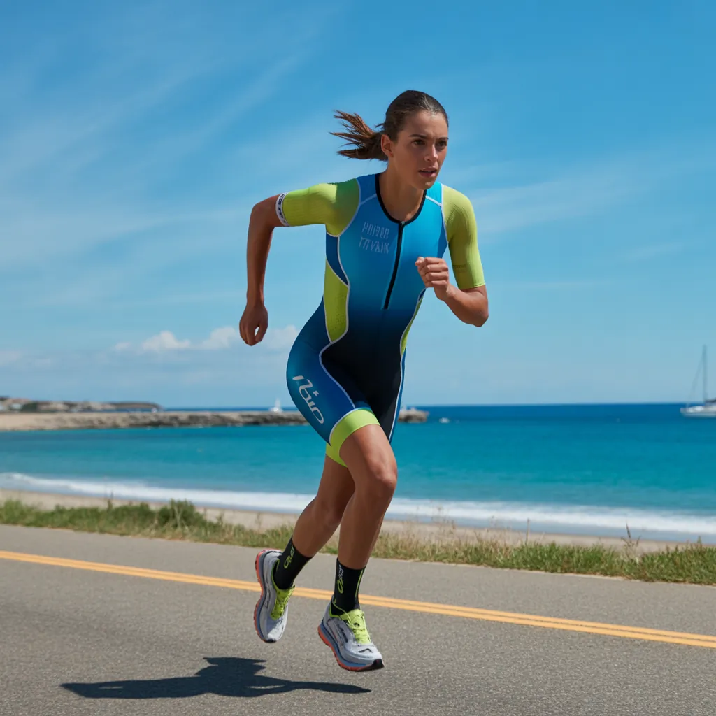 triathlon suit for new personal bests