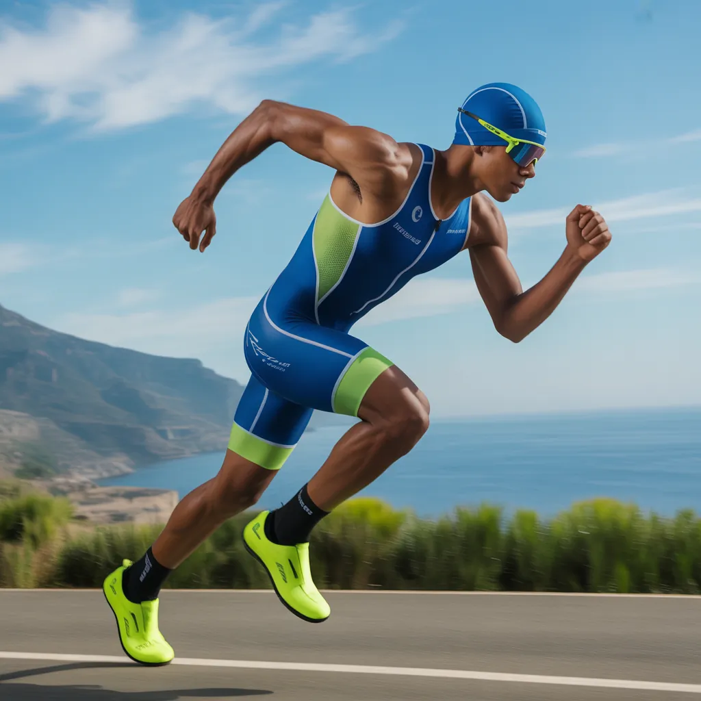 triathlon suit for new personal bests