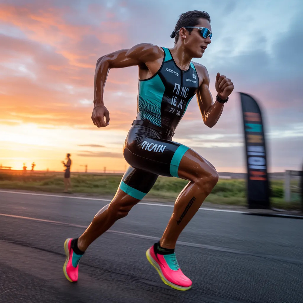 triathlon suit for new personal bests