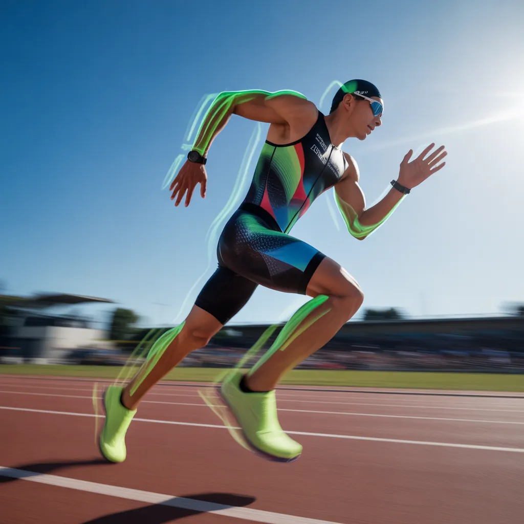 triathlon suit for new personal bests