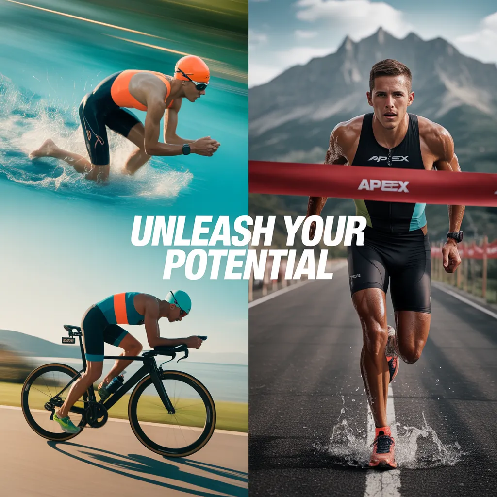 triathlon vs ironman difference