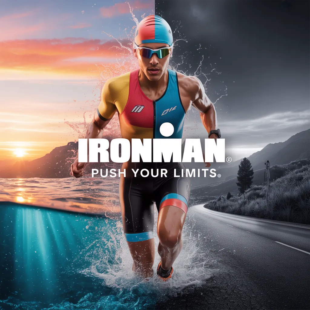 triathlon vs ironman difference