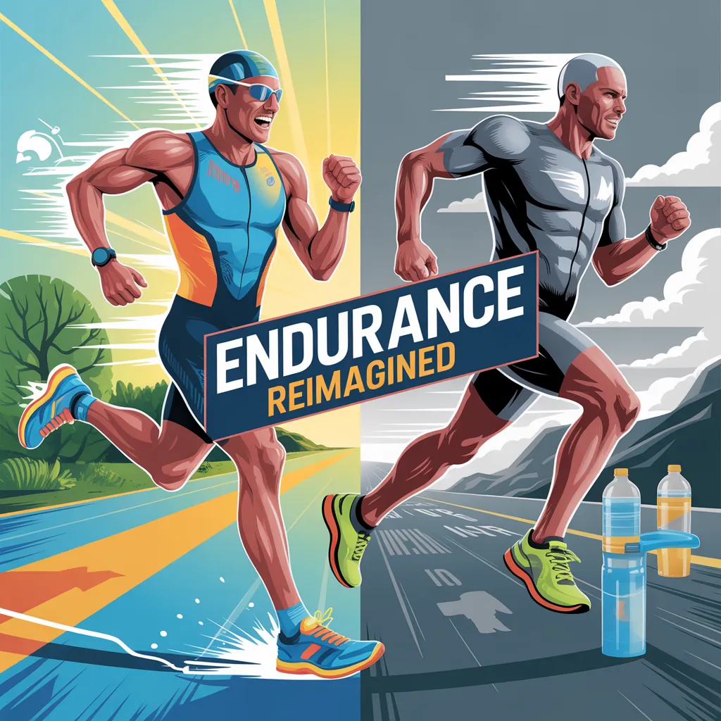 triathlon vs ironman difference