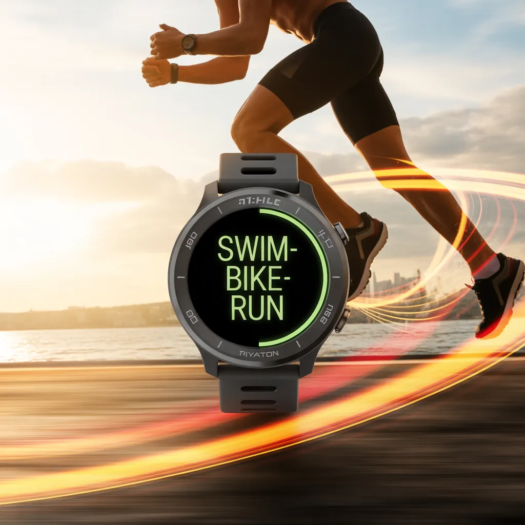 triathlon watch showdown